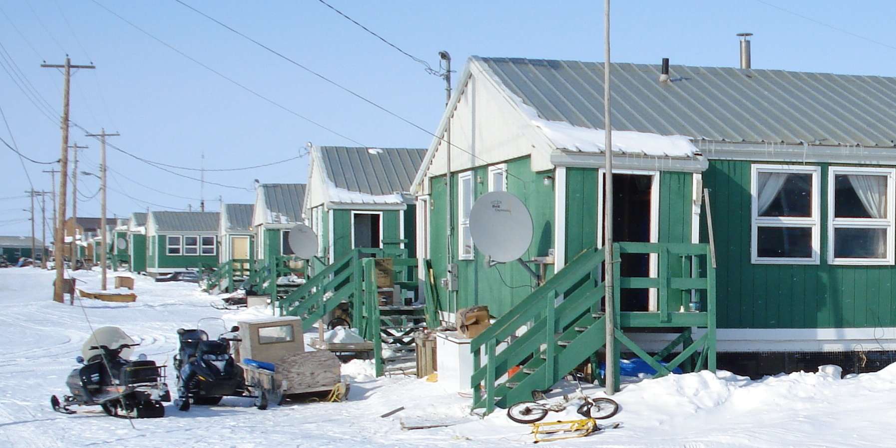 Inuit Call for Partnership, Planning in National Housing Strategy Engagement Process