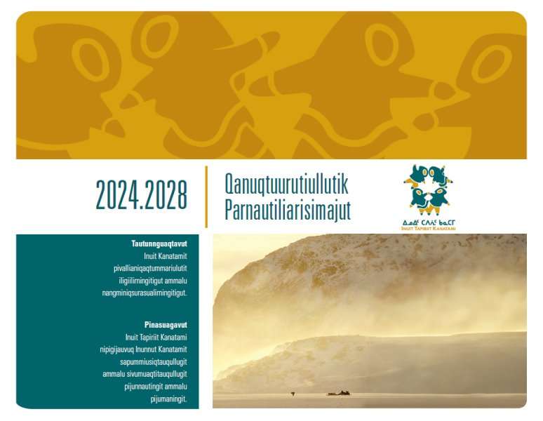 2024-2028 Qanuqtuurutiliangusimallutik Parnautigijausimajut