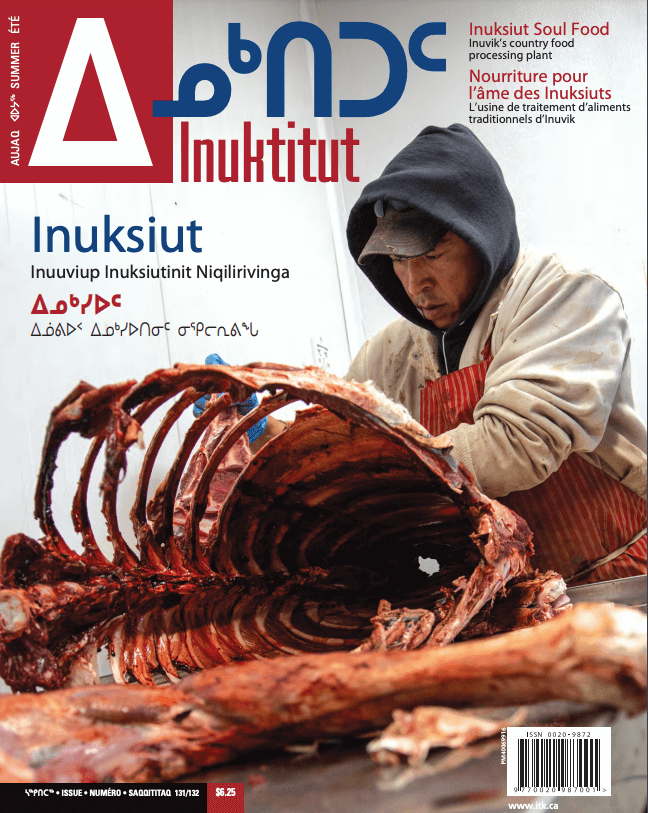Inuktitut - Issue 131-132-img