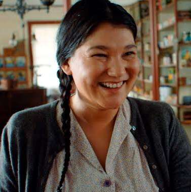 Malaya Qaunirq Chapman