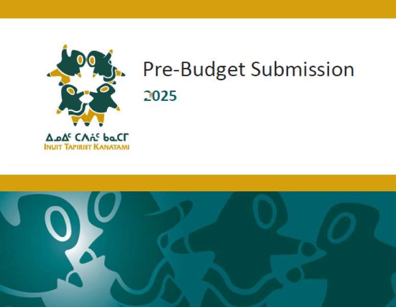 ITK Pre-Budget Submission 2026